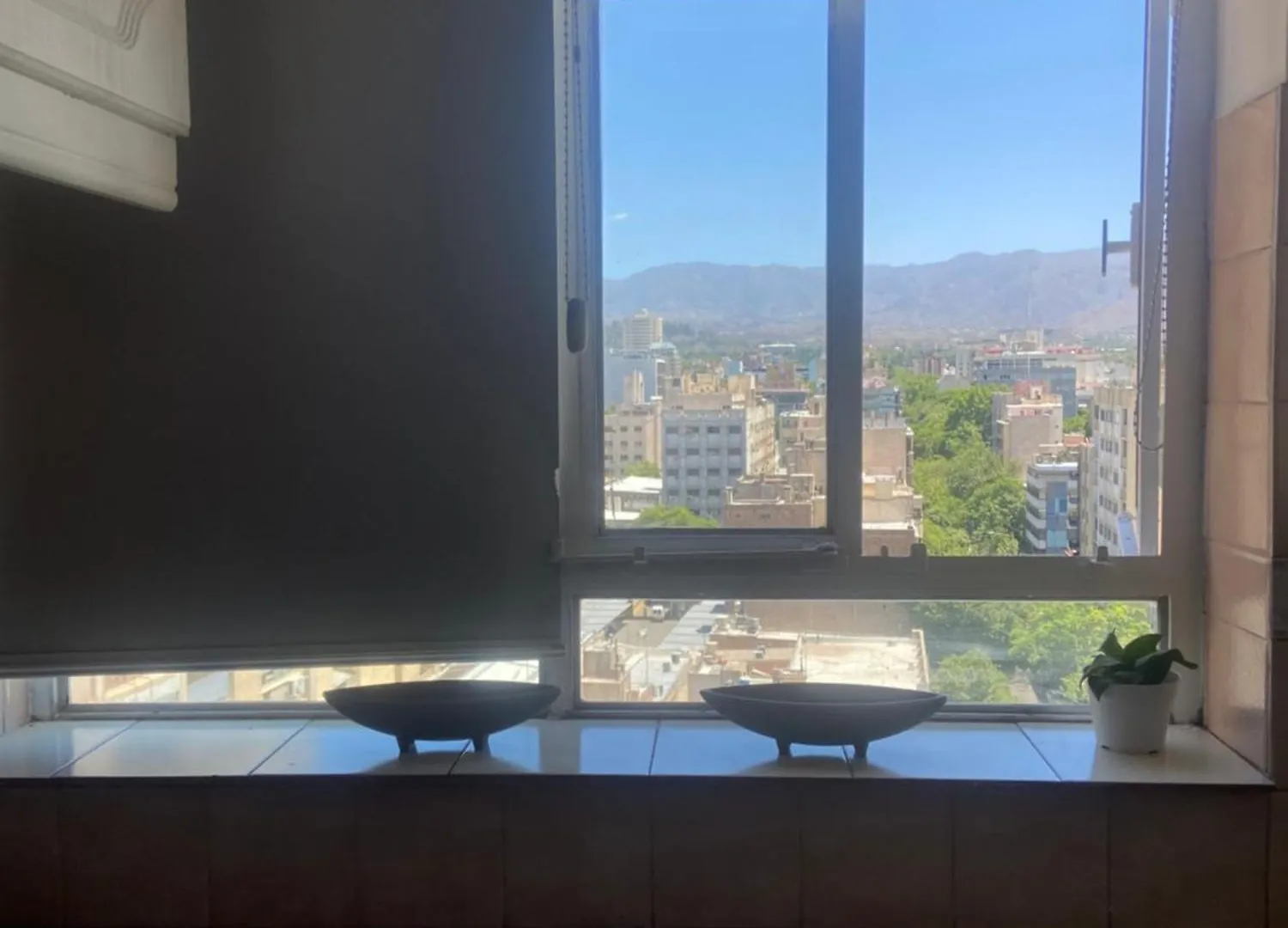 Panoramico A La Montana En Microcentro 3 Dormitorios メンドーサ